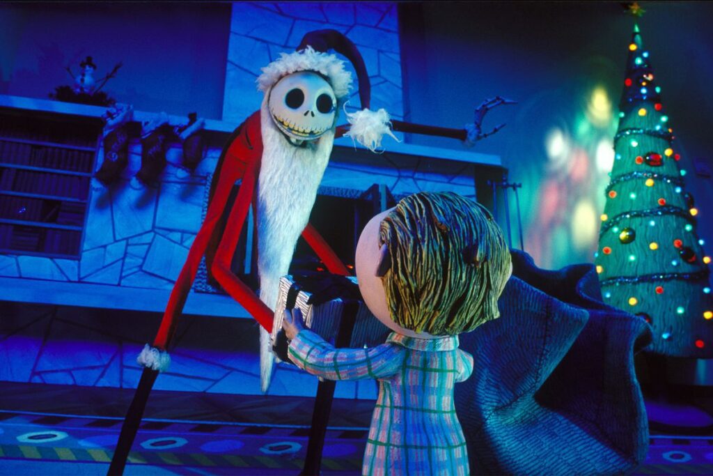 El Extraño Mundo De Jack (The Nightmare Before Christmas, 2006) 
"Pesadilla Antes De Navidad"