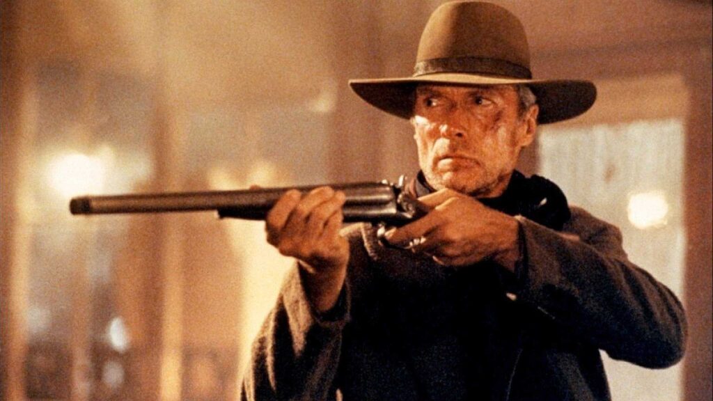 “Los Imperdonables” (Unforgiven, 1992) "Sin Perdón" Clint Eastwood