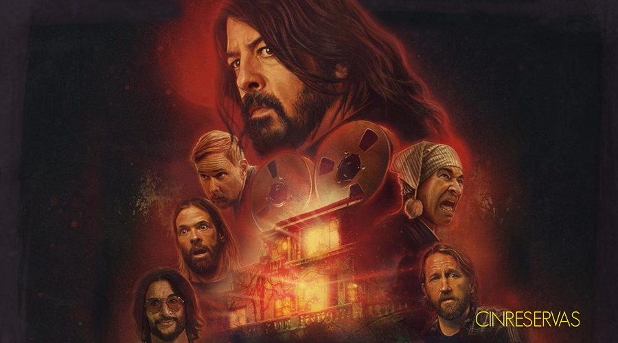 Studio 666: La Comedia De Terror Protagonizada Por Foo Fighters  – Noticias