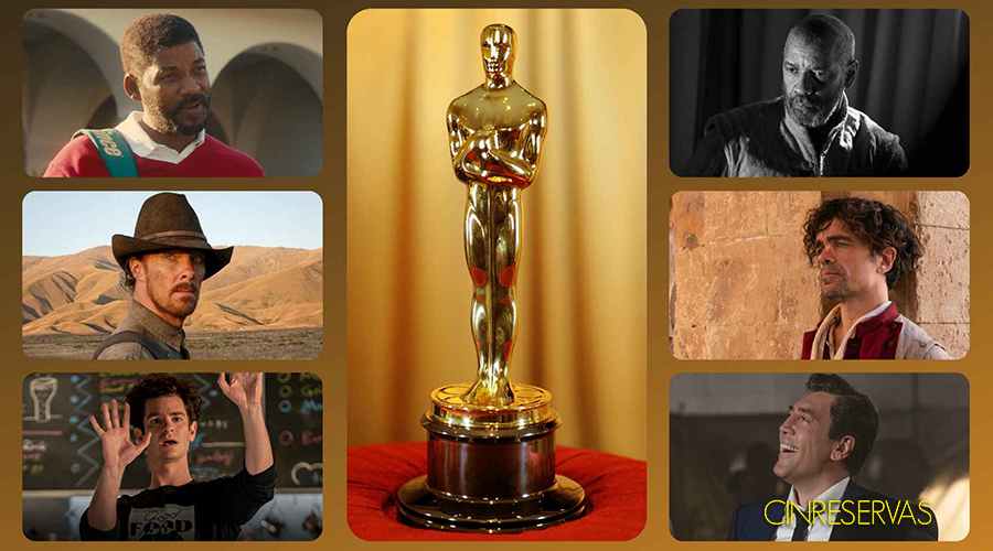 Premios Oscar 2022: Nominados Mejor Actor – Noticias