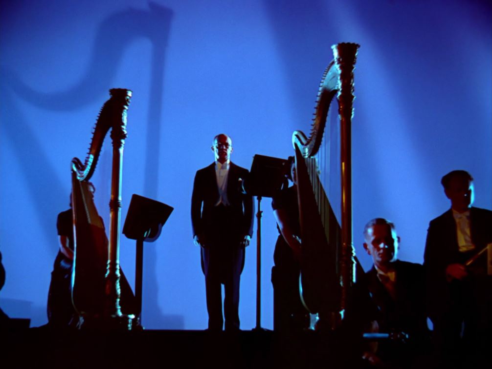 Orquesta Filarmónica De Filadelfia “Fantasía” (1940) de Walt Disney