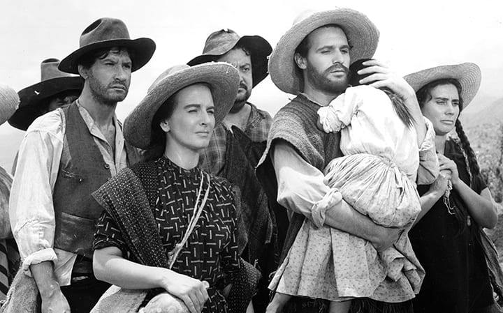 Luis Buñuel – Personalidades Del Cine Nazarín