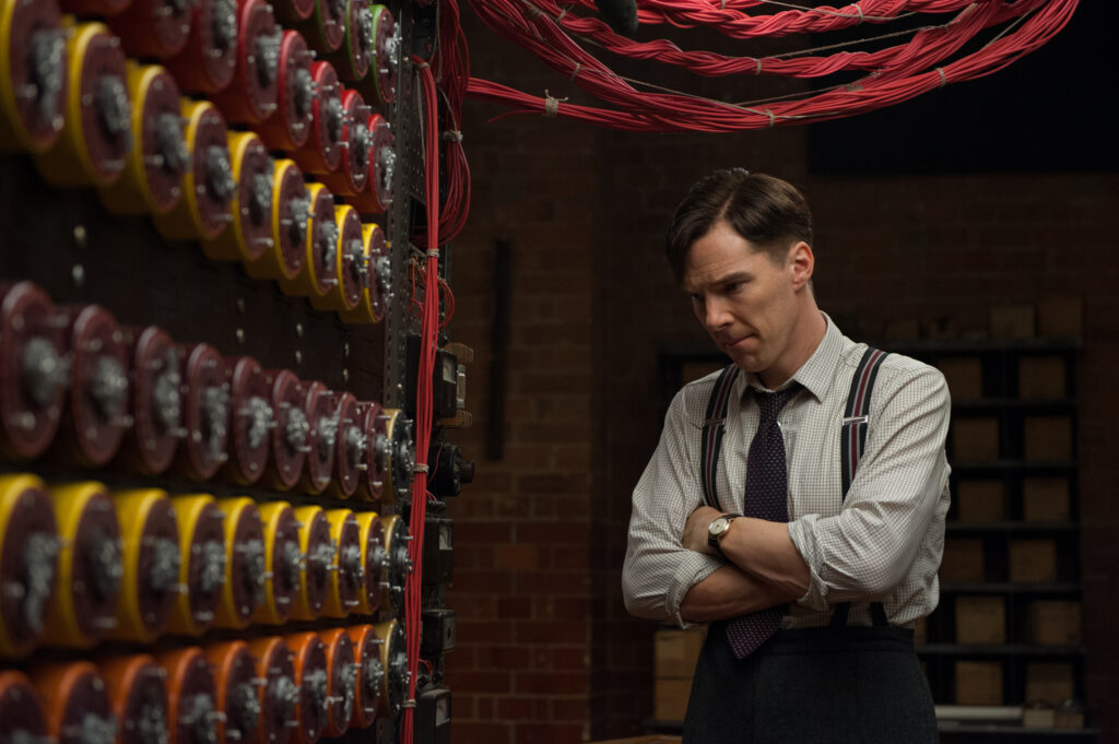 Benedict Cumberbatch “El Código Enigma” (The Imitation Game, 2014) 