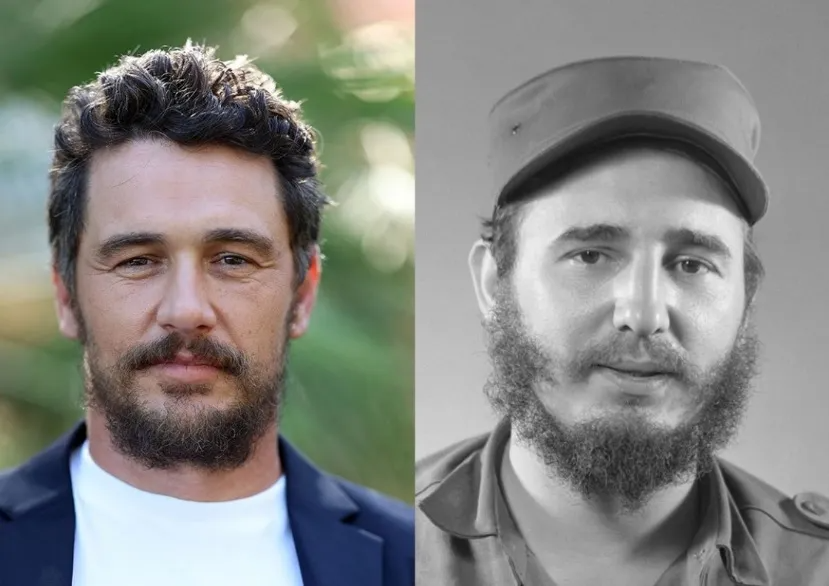 James Franco interpretará a Fidel Castro – Noticias