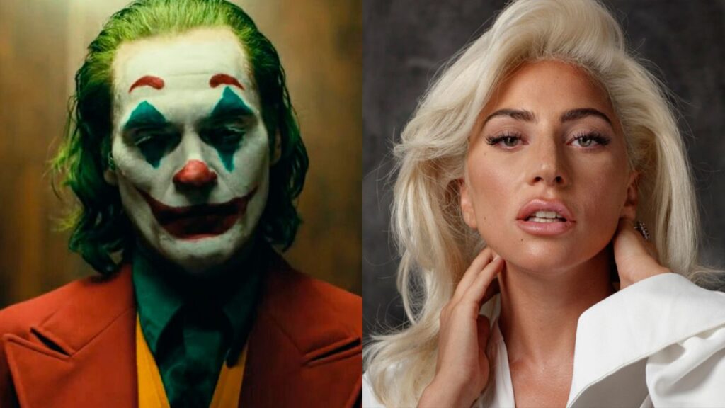 Lady Gaga Harley Quinn Joker 2