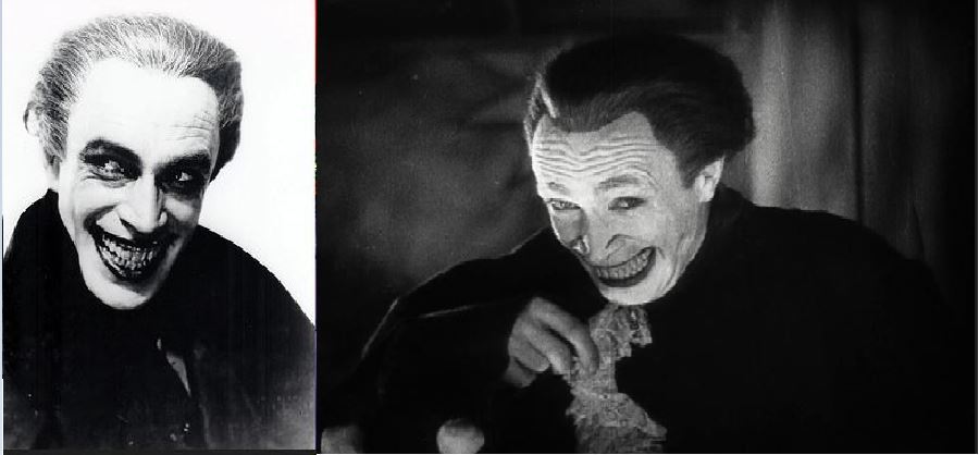 “The Man Who Laughs” (1928)
