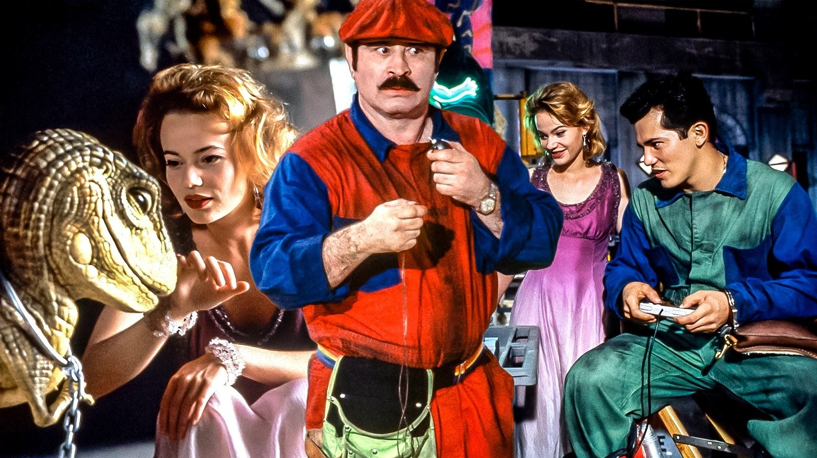 Super Mario Bros. La Película Opinión