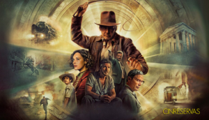 Indiana Jones Y El Dial Del Destino