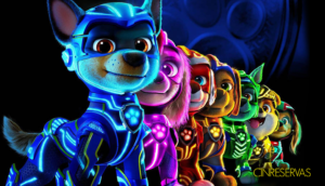 Paw Patrol La Super Película