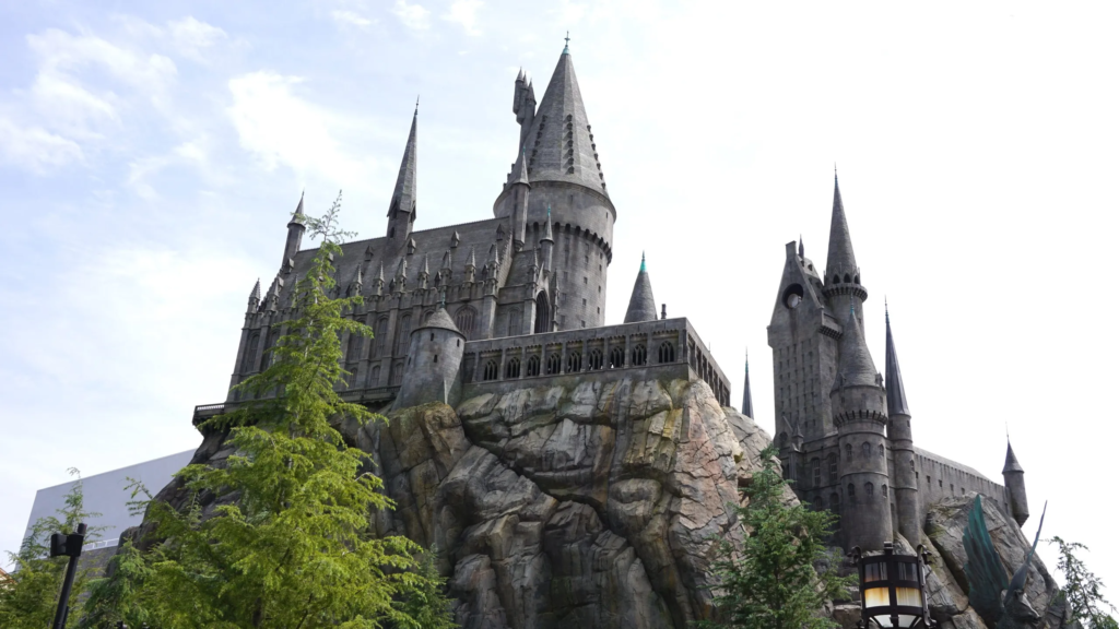 Castillo De Hogwarts