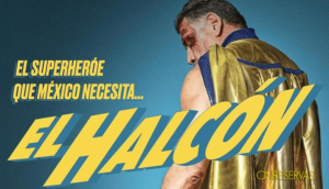 El Halcón pelicula