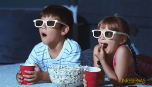 Películas Infantiles Para Los Pequeños Cinéfilos