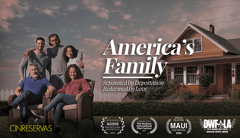 America’s Family: Película Sobre La Separación De Una Familia Migrante – Noticias