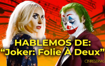 Joaquin Phoenix y Lady Gaga en “Joker: Folie À Deux” (2024)