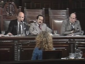 El Juicio 2023 Documental