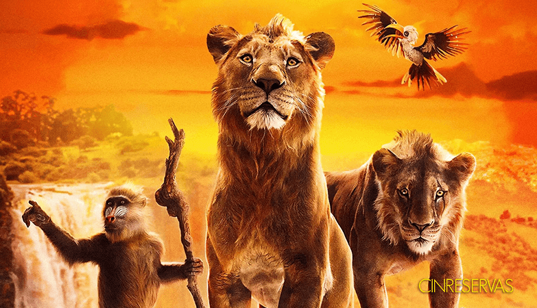 Mufasa: El Rey León (2024) – Reseña