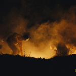 Cuando Todo Arde Cortometraje