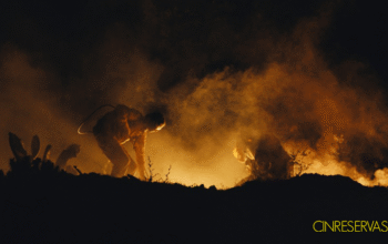 Cuando Todo Arde Cortometraje