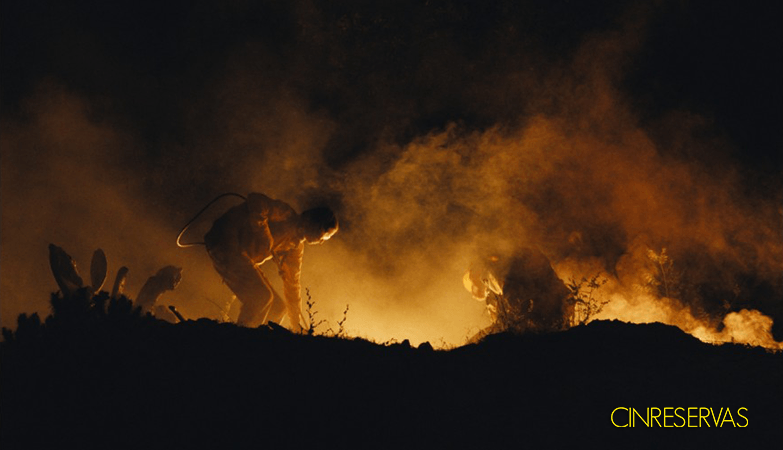 Cuando Todo Arde Cortometraje
